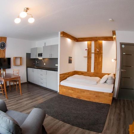 Aparthotel Lupartment Ludwigshafen am Rhein Zewnętrze zdjęcie
