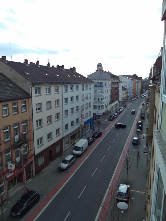 Aparthotel Lupartment Ludwigshafen am Rhein Zewnętrze zdjęcie