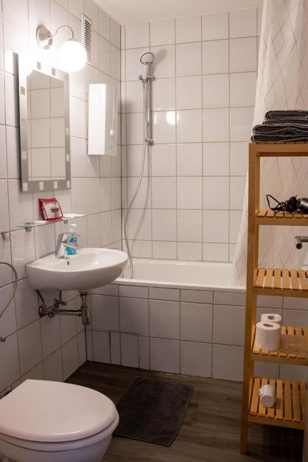 Aparthotel Lupartment Ludwigshafen am Rhein Zewnętrze zdjęcie