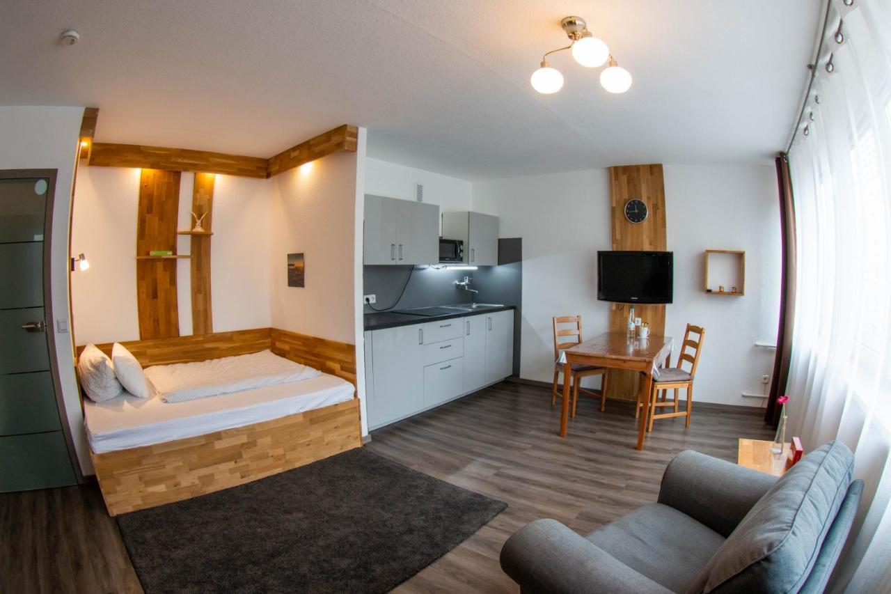 Aparthotel Lupartment Ludwigshafen am Rhein Zewnętrze zdjęcie