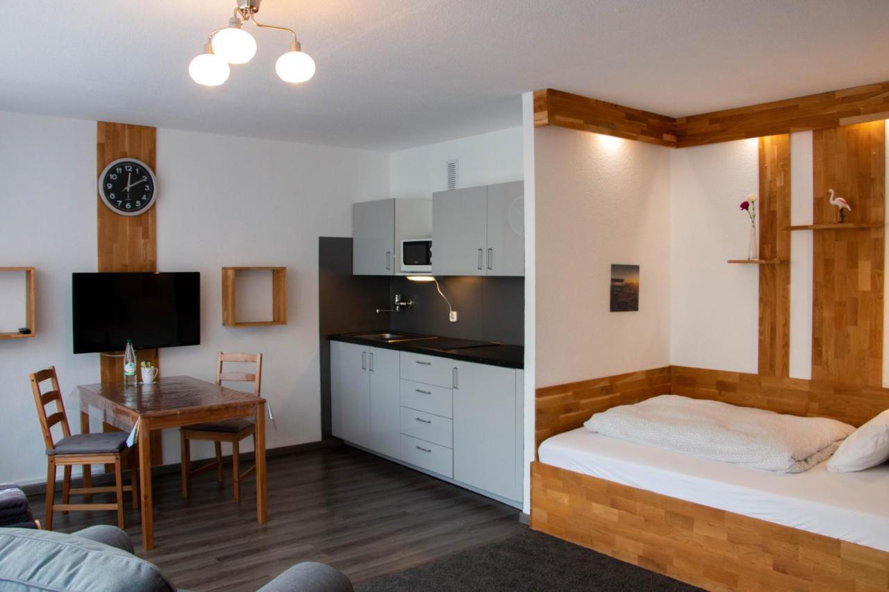 Aparthotel Lupartment Ludwigshafen am Rhein Zewnętrze zdjęcie