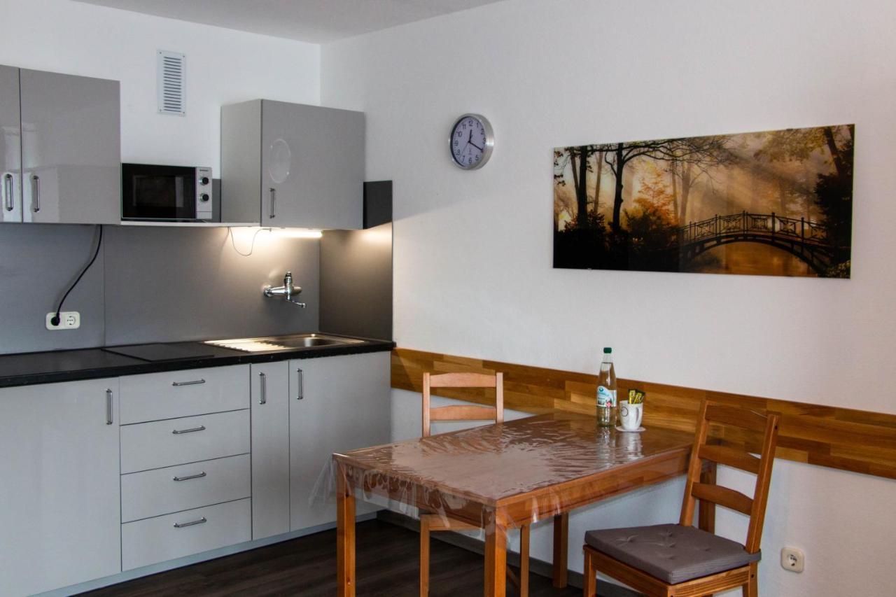 Aparthotel Lupartment Ludwigshafen am Rhein Zewnętrze zdjęcie