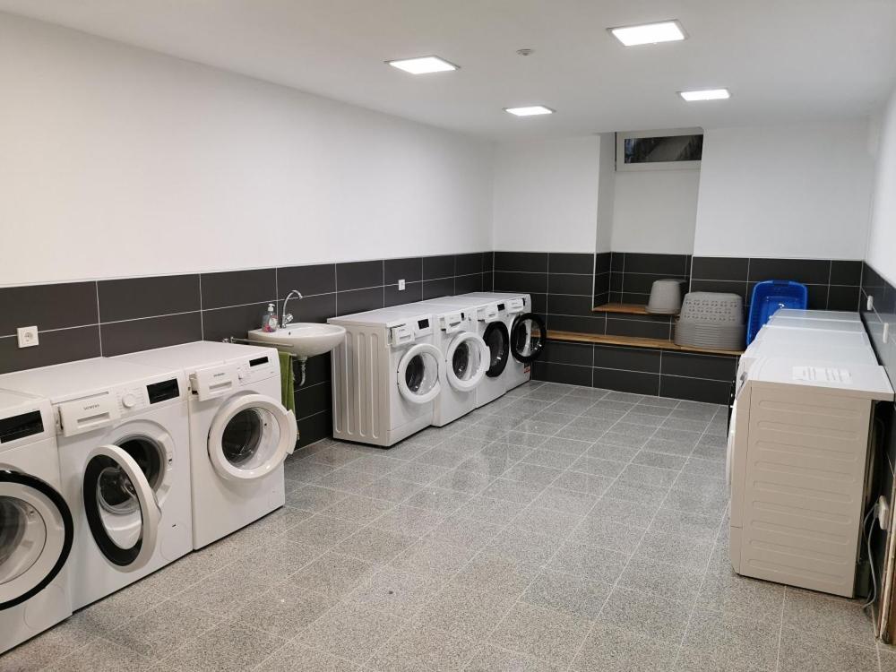 Aparthotel Lupartment Ludwigshafen am Rhein Zewnętrze zdjęcie